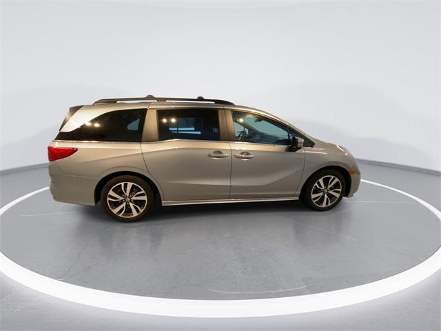 used 2024 Honda Odyssey car, priced at $41,500