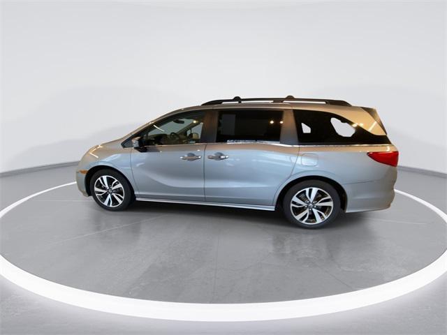 used 2024 Honda Odyssey car, priced at $41,500