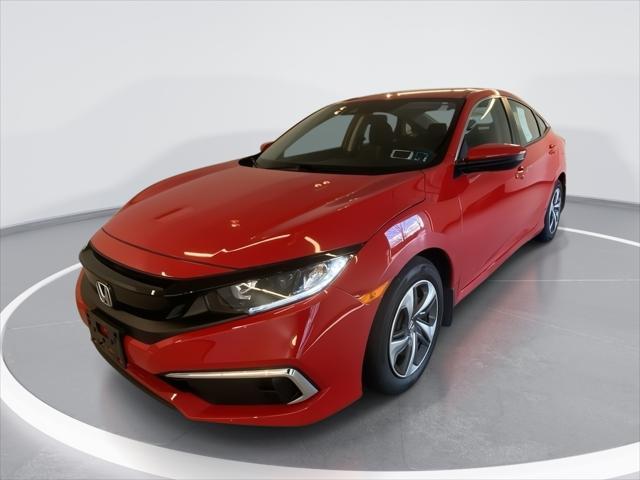 used 2019 Honda Civic car, priced at $20,500