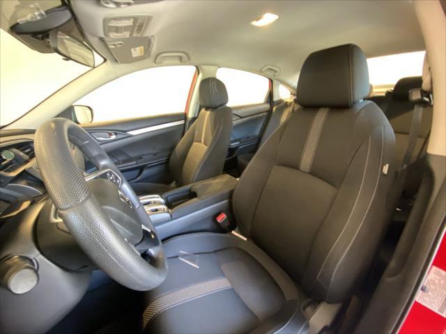 used 2019 Honda Civic car, priced at $20,500