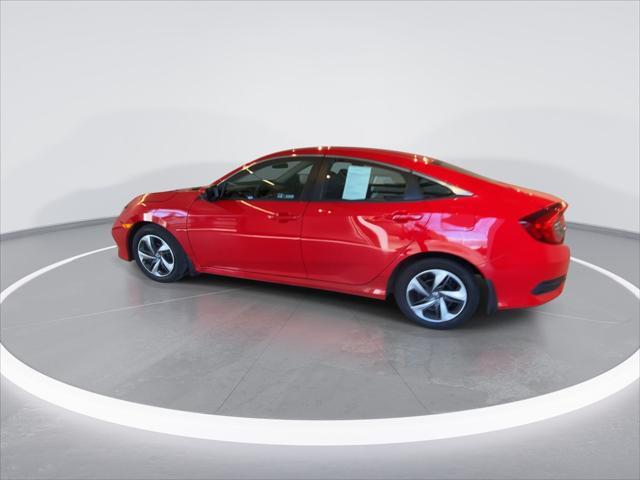 used 2019 Honda Civic car, priced at $20,500