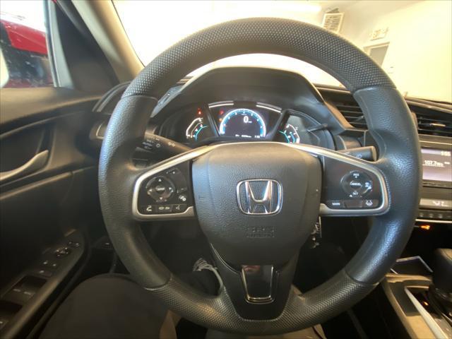 used 2019 Honda Civic car, priced at $20,500