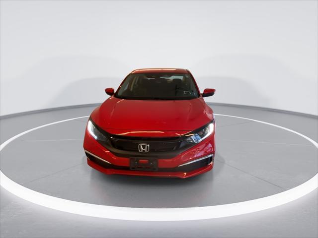 used 2019 Honda Civic car, priced at $20,500