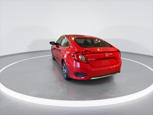 used 2019 Honda Civic car, priced at $20,500