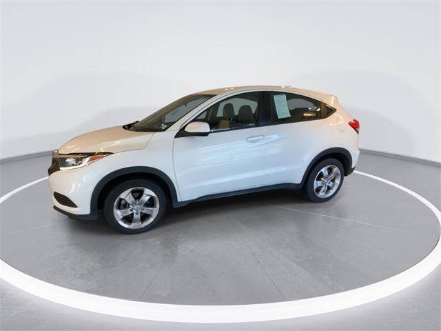 used 2022 Honda HR-V car, priced at $21,000