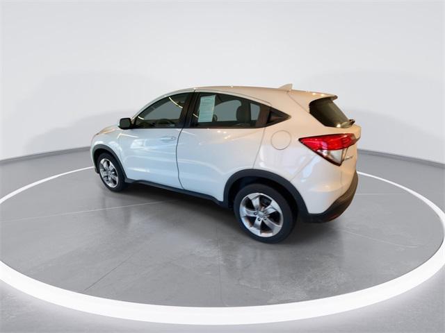 used 2022 Honda HR-V car, priced at $21,000