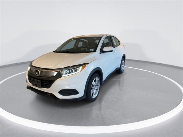 used 2022 Honda HR-V car, priced at $21,000