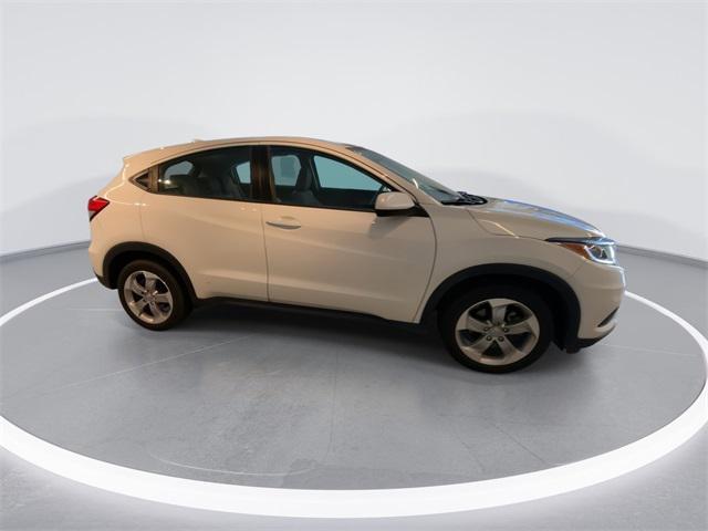 used 2022 Honda HR-V car, priced at $21,000