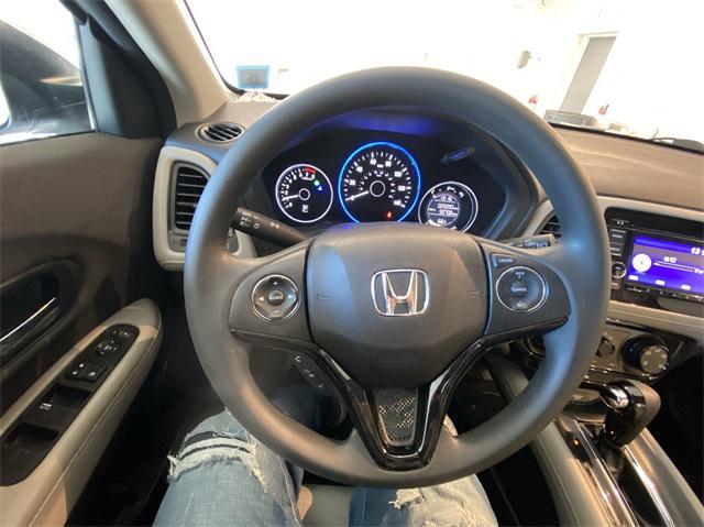 used 2022 Honda HR-V car, priced at $21,000