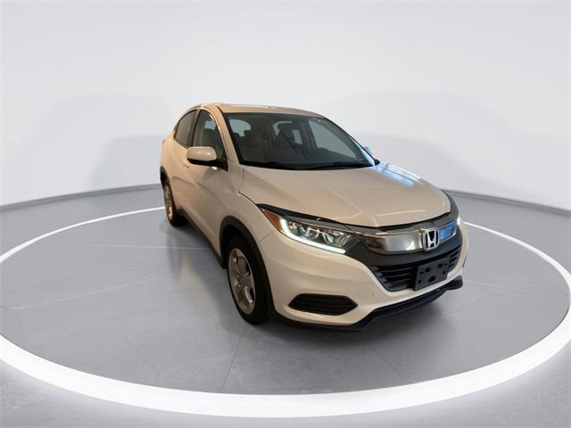 used 2022 Honda HR-V car, priced at $21,000