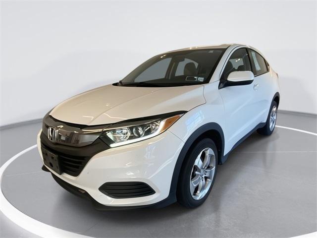 used 2022 Honda HR-V car, priced at $21,000