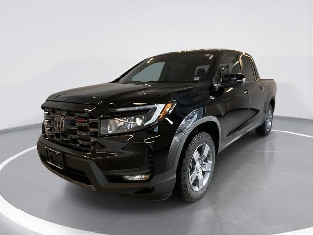 new 2025 Honda Ridgeline car, priced at $46,830