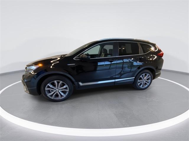 used 2020 Honda CR-V car, priced at $30,500