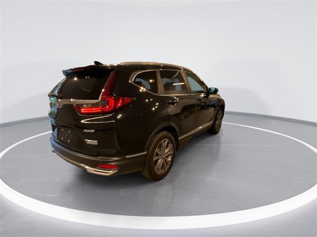 used 2020 Honda CR-V car, priced at $30,500