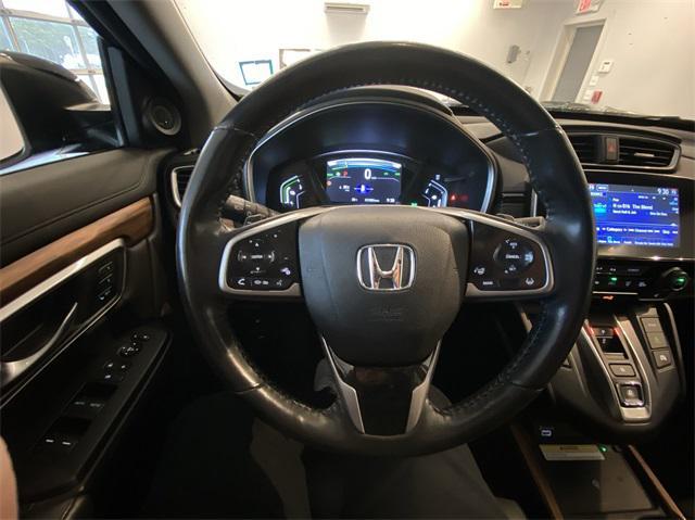 used 2020 Honda CR-V car, priced at $30,500