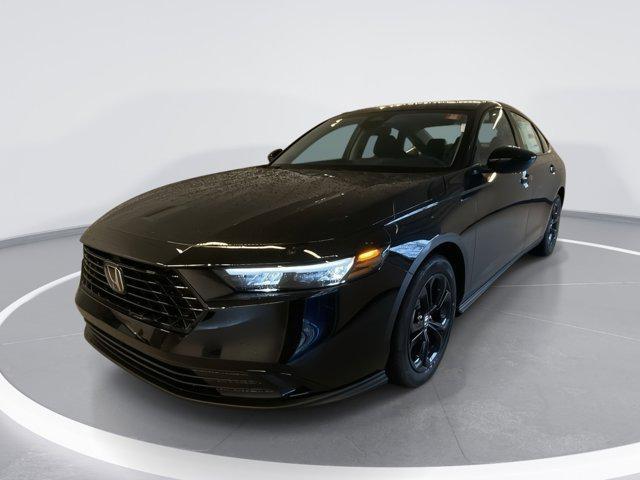 new 2025 Honda Accord car, priced at $31,655