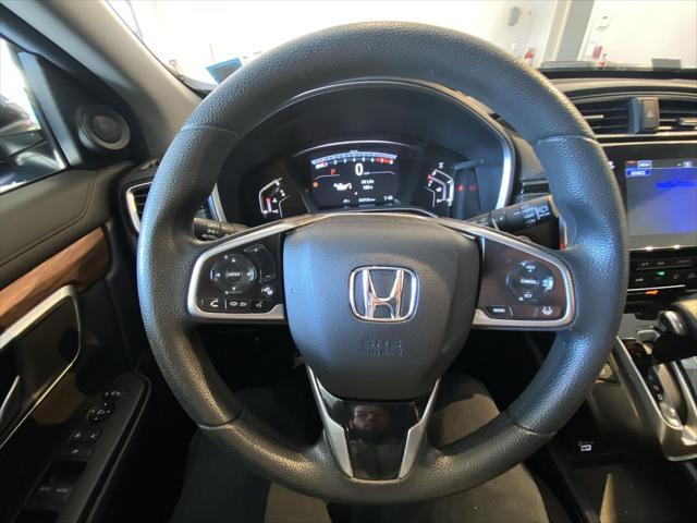 used 2022 Honda CR-V car, priced at $28,000