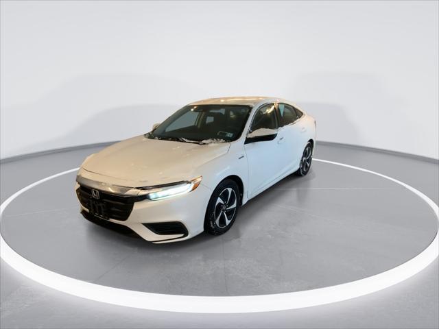 used 2021 Honda Insight car, priced at $18,000