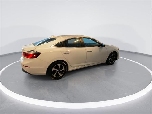 used 2021 Honda Insight car, priced at $18,000