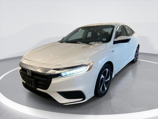 used 2021 Honda Insight car, priced at $18,000