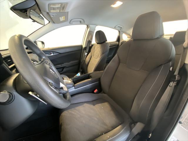 used 2021 Honda Insight car, priced at $18,000