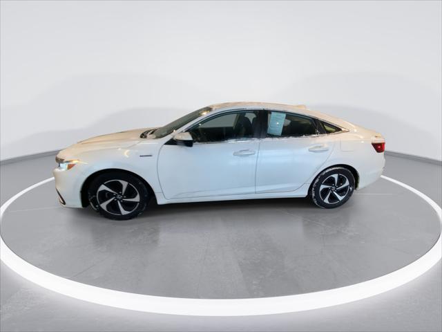 used 2021 Honda Insight car, priced at $18,000