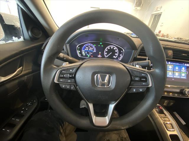 used 2021 Honda Insight car, priced at $18,000