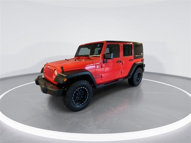 used 2013 Jeep Wrangler Unlimited car, priced at $19,000