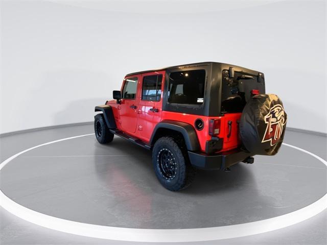 used 2013 Jeep Wrangler Unlimited car, priced at $19,000