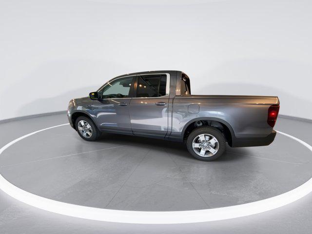 new 2025 Honda Ridgeline car, priced at $44,375