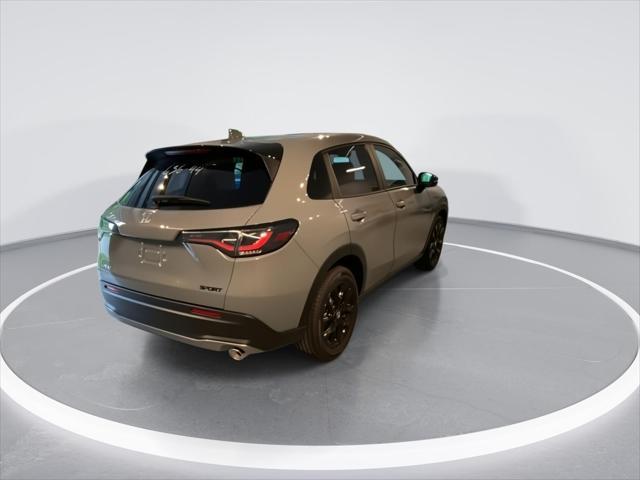 new 2025 Honda HR-V car, priced at $30,850