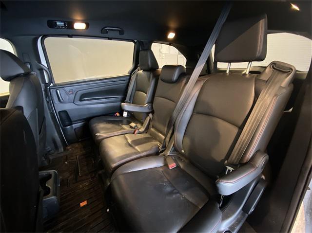 used 2023 Honda Odyssey car, priced at $36,500