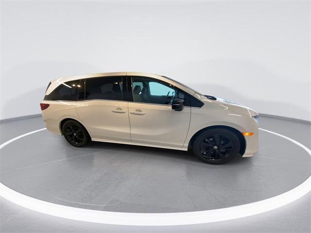 used 2023 Honda Odyssey car, priced at $36,500