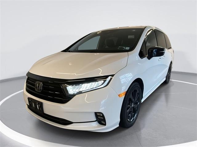 used 2023 Honda Odyssey car, priced at $36,500