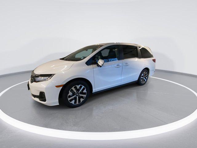 new 2025 Honda Odyssey car, priced at $43,770