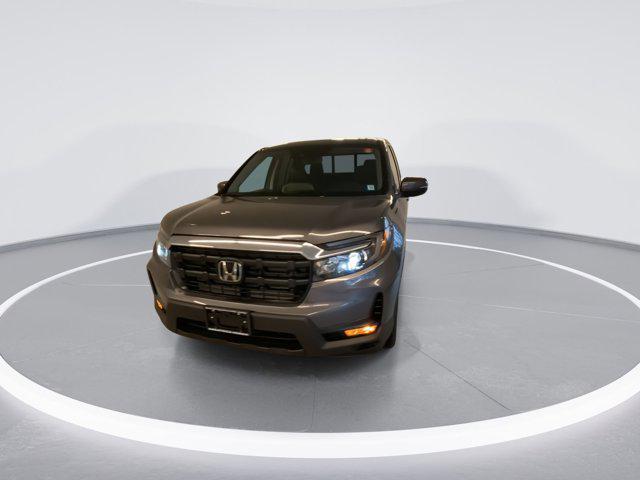 new 2025 Honda Ridgeline car, priced at $44,625