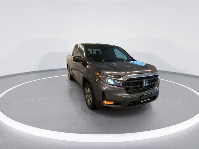 new 2025 Honda Ridgeline car, priced at $44,625