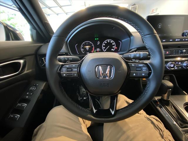 new 2025 Honda Civic car, priced at $28,545