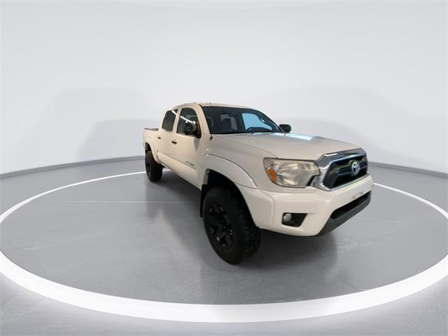 used 2014 Toyota Tacoma car, priced at $20,000