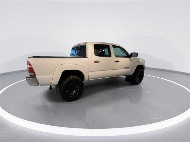 used 2014 Toyota Tacoma car, priced at $20,000