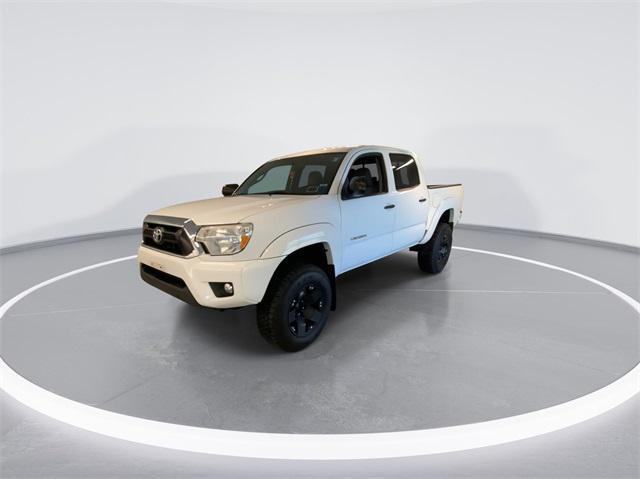 used 2014 Toyota Tacoma car, priced at $20,000