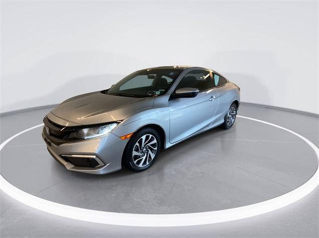 used 2020 Honda Civic car, priced at $19,800