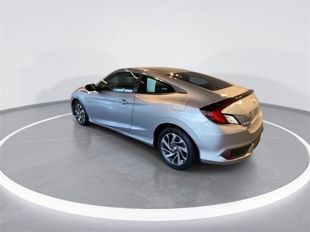 used 2020 Honda Civic car, priced at $19,800