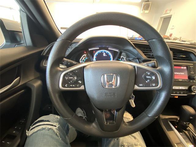 used 2020 Honda Civic car, priced at $19,800