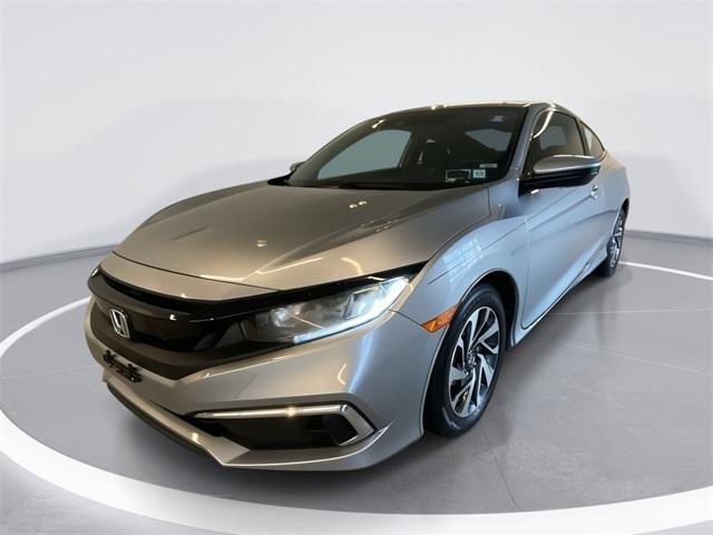 used 2020 Honda Civic car, priced at $19,800