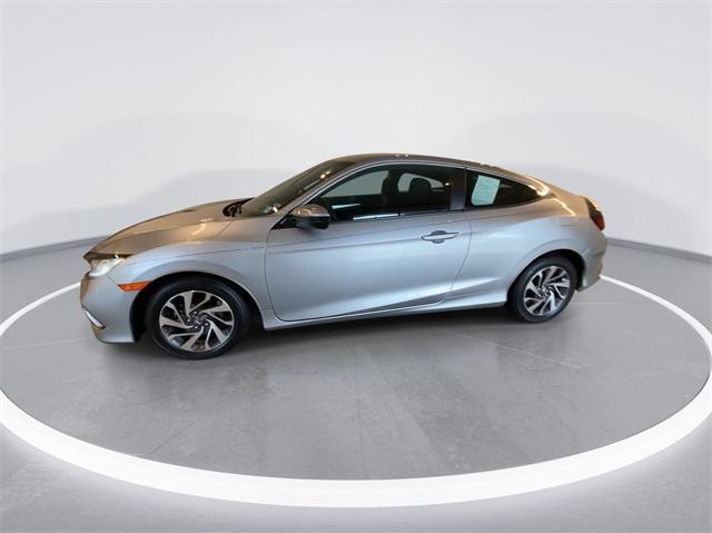 used 2020 Honda Civic car, priced at $19,800