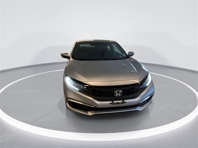 used 2020 Honda Civic car, priced at $19,800