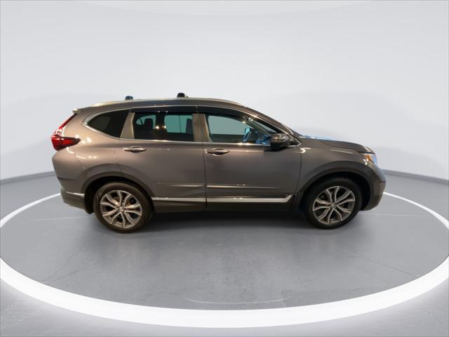 used 2020 Honda CR-V car, priced at $24,000