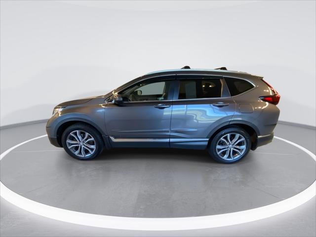 used 2020 Honda CR-V car, priced at $24,000