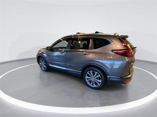 used 2020 Honda CR-V car, priced at $25,500